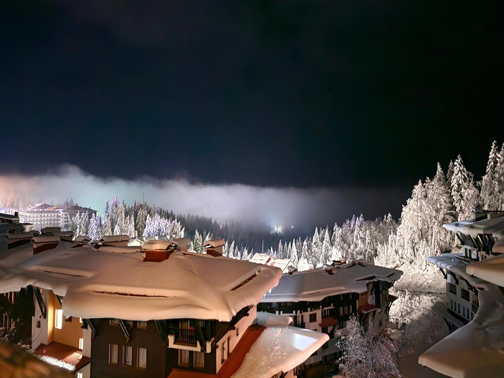 Viva 4-A-23 Apartment Ski To The Door Complex Grand Monastery Pamporovo Exterior photo