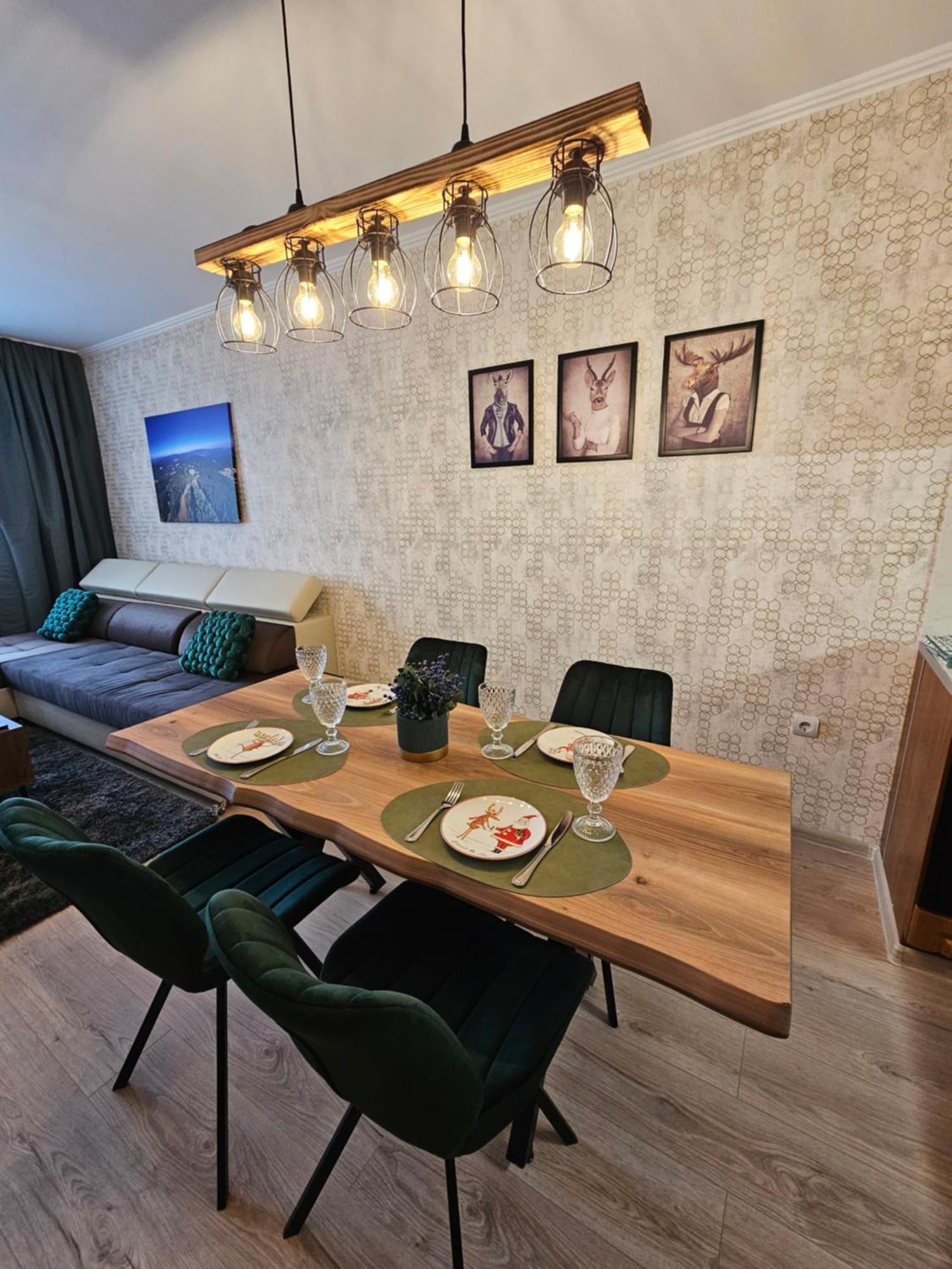 Viva 4-A-23 Apartment Ski To The Door Complex Grand Monastery Pamporovo Exterior photo