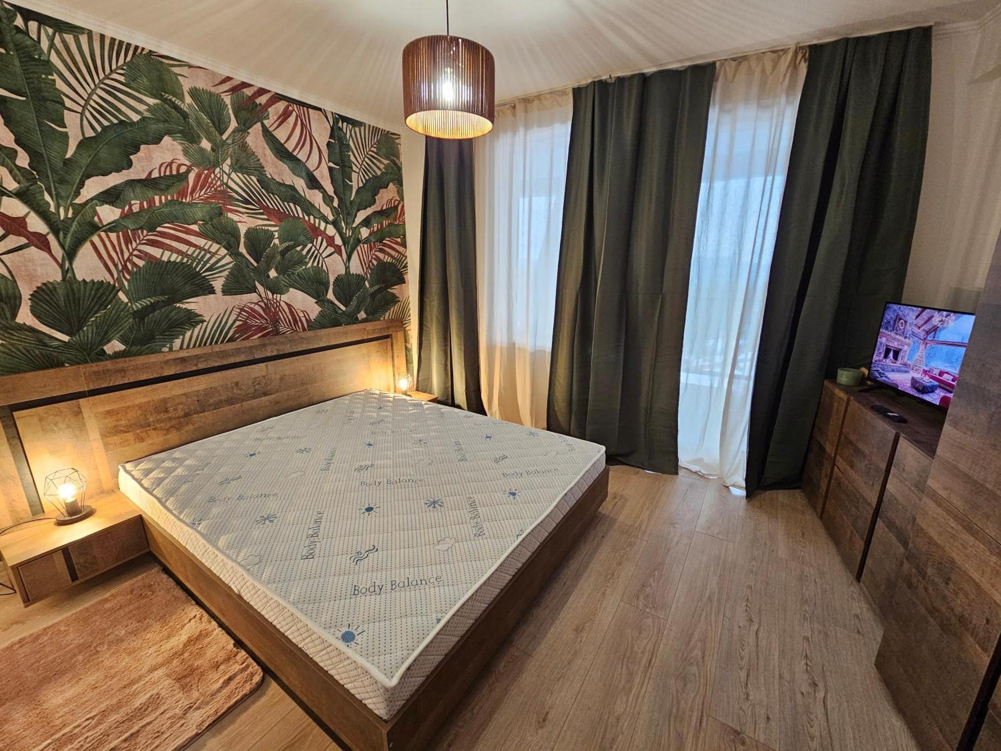 Viva 4-A-23 Apartment Ski To The Door Complex Grand Monastery Pamporovo Exterior photo